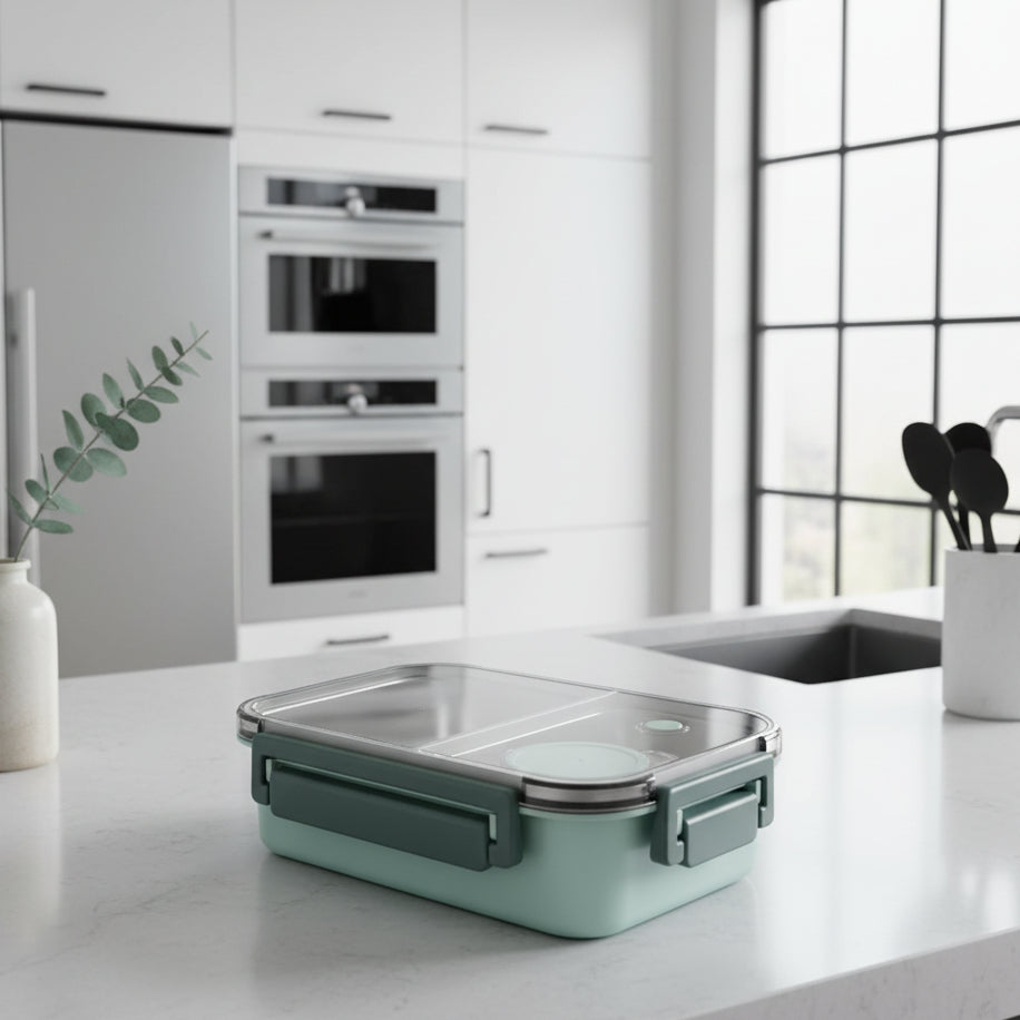 Recipiente Isolado AeroKeeps para Refeições Quentes e Frescas