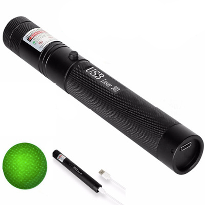 Powerful Long Range Laser Pointer Torch Pro Edition