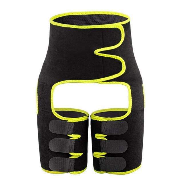 NovaFlex Hip and Thigh Support Band for Pain Relief