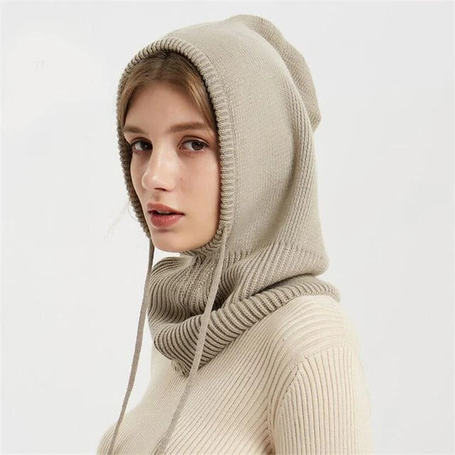 Timeless Cashmere Knit Beanie For Winter Warmth And Style