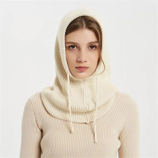 Timeless Cashmere Knit Beanie For Winter Warmth And Style