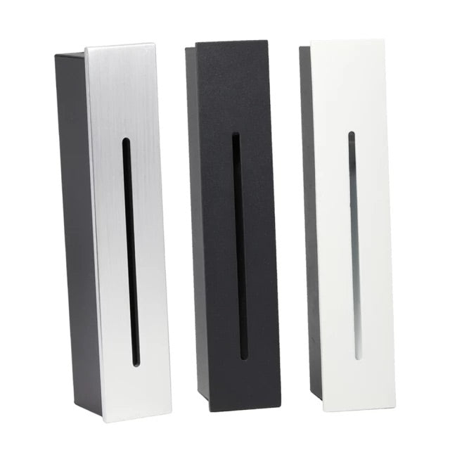 NovaStep Recessed LED Stair Light 3W Aluminum Wall Lamp