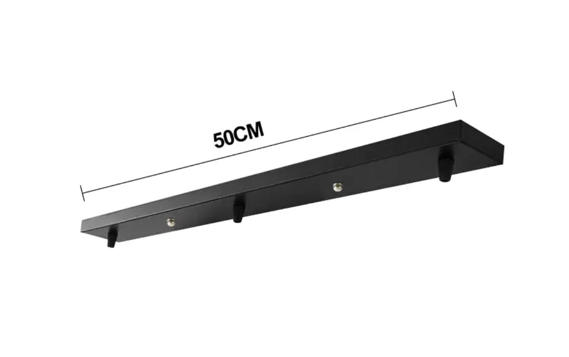 LumaFlex Pendant Light With Adjustable Cord And Color Options