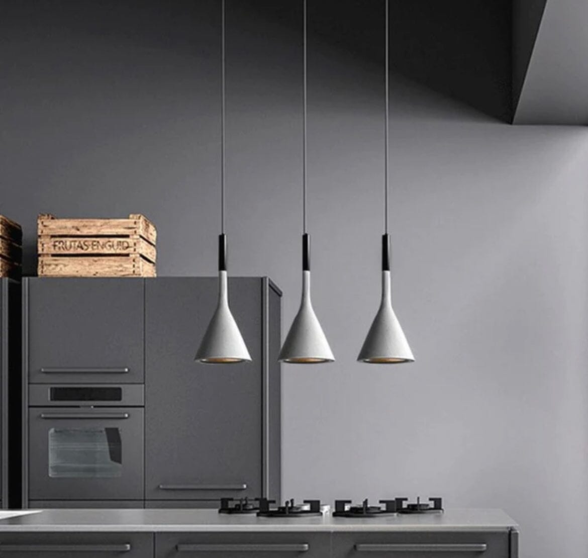 LumaFlex Pendant Light With Adjustable Cord And Color Options