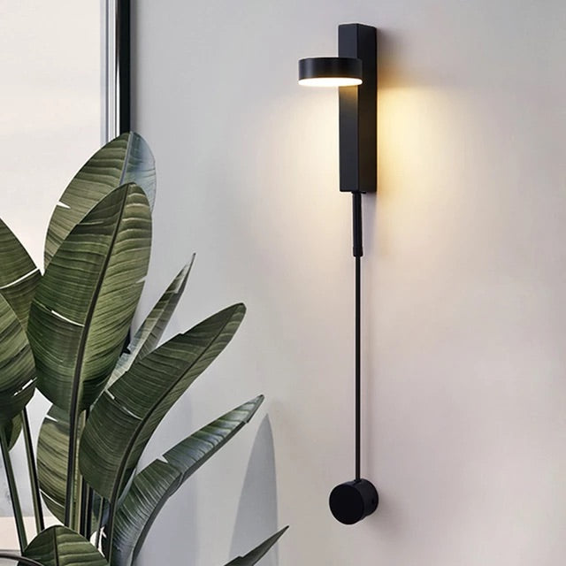 NordicLumen Wall Light Modern Nordic Wall Lamp Living Room