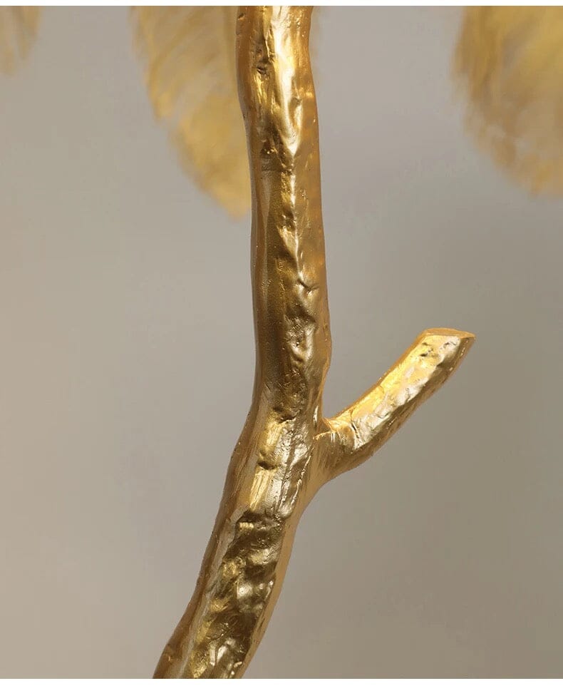 AuraFeather Luxe állólámpa modern lakóterekhez