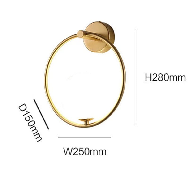 AstraNord Wandlamp Sfeervolle Noordse Verlichting Voor Thuis