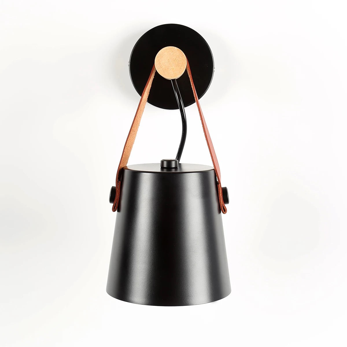 LumaNest Wall Lamp Scandinavian Modern Hanging Lantern