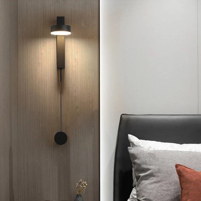 NordicLumen Wall Light Modern Nordic Wall Lamp Living Room
