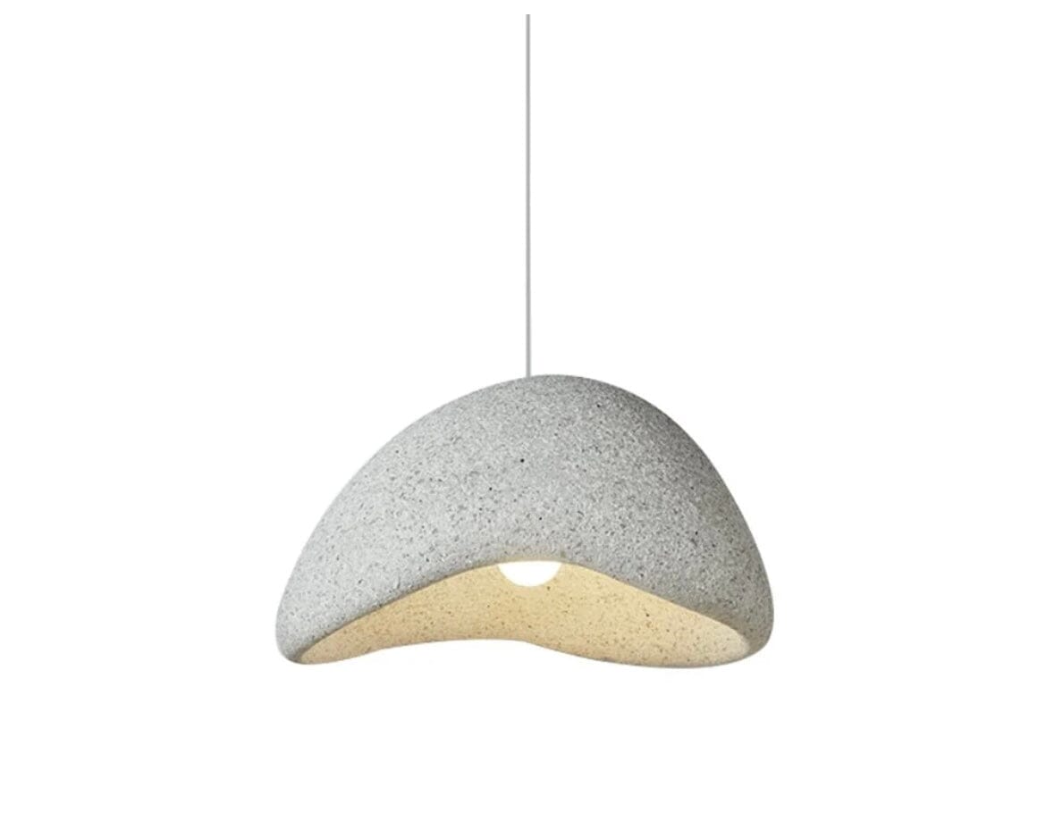 Lâmpada Lumara Speckled Wabi Glow para Interiores Aconchegantes e Ambiente Quente