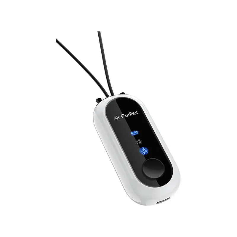 BreezeZen | Kompakt személyes légtisztító íróasztali használatra