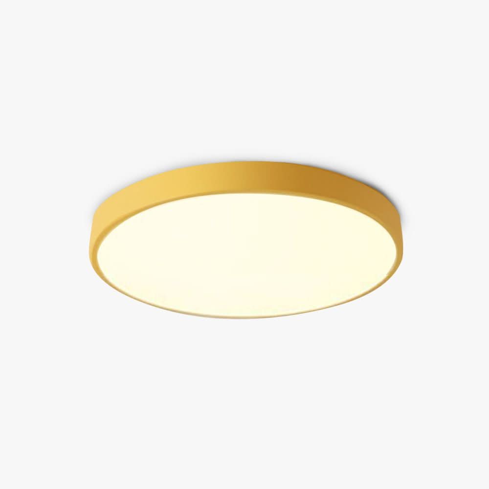LumaNova LED Ceiling Light With Modern Design And Even Illumination