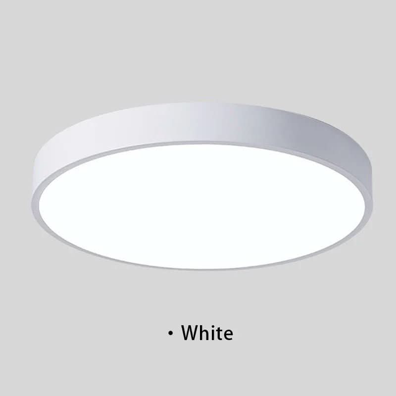LumaNova LED Ceiling Light With Modern Design And Even Illumination