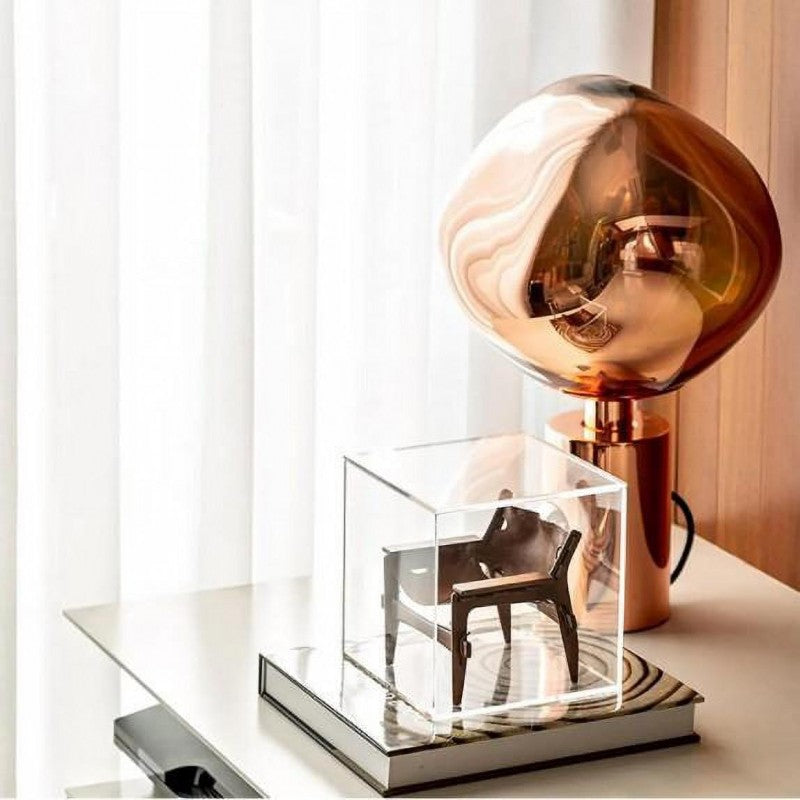 LumaDrift Table Lamp For Modern Ambient Lighting Anywhere