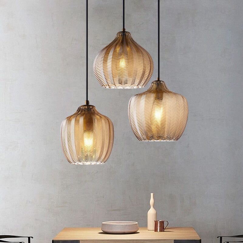 NovaLume | Glass Pendant Lights for Modern Living Spaces