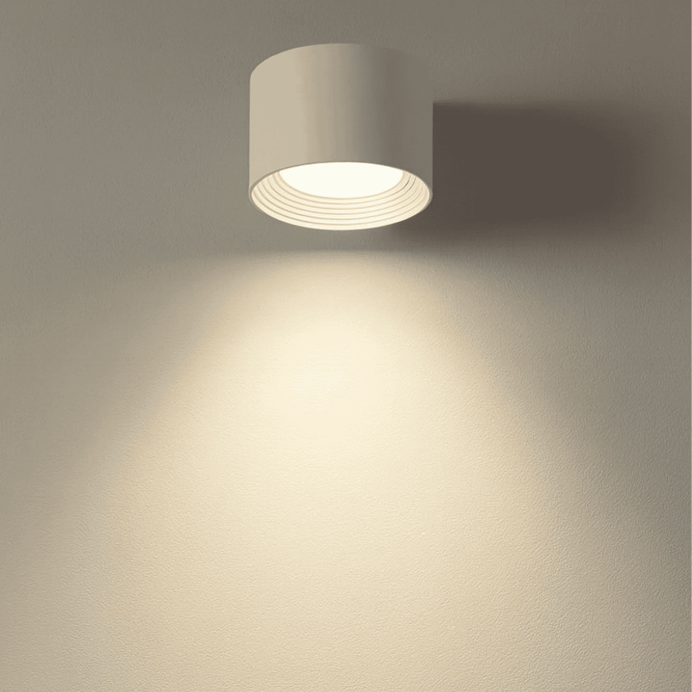 Elegant NordicLuma Wireless Wall Light With Remote Control
