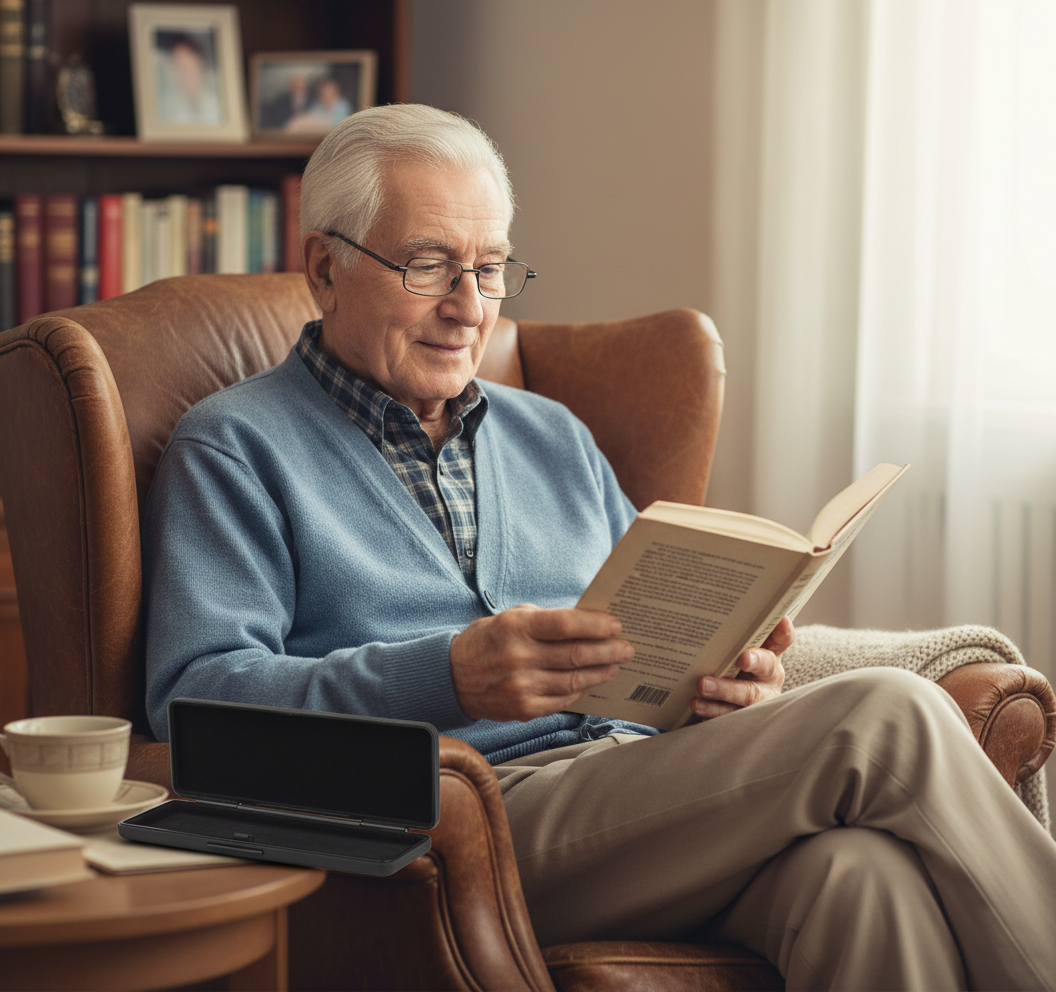 Compact Folding Reading Glasses For Men And Women Everyday Use