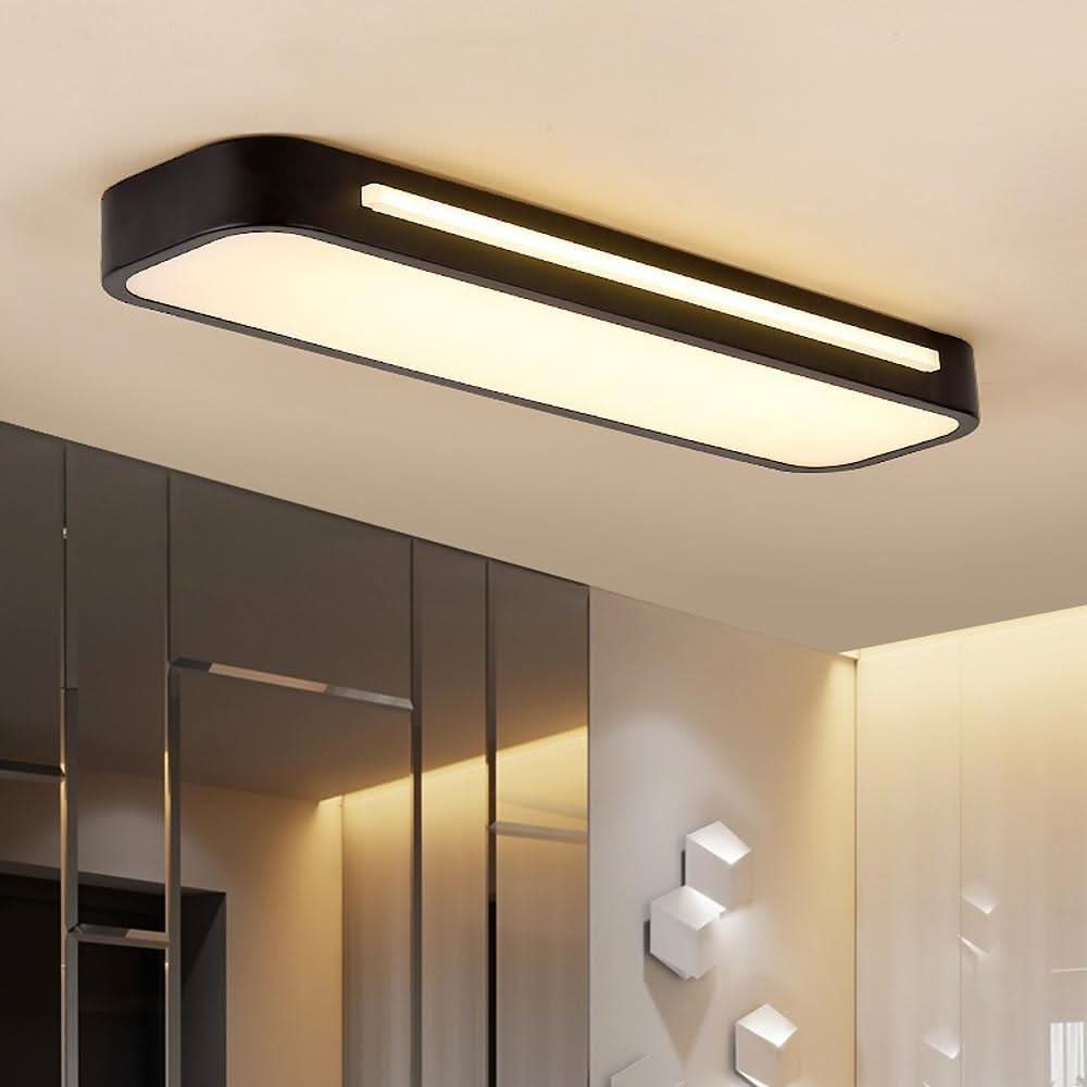 LuminaCore Minimalist LED Ceiling Light for Modern Interiors