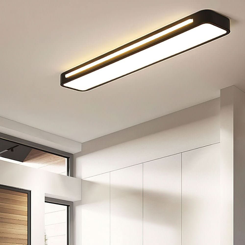 LuminaCore Minimalist LED Ceiling Light for Modern Interiors