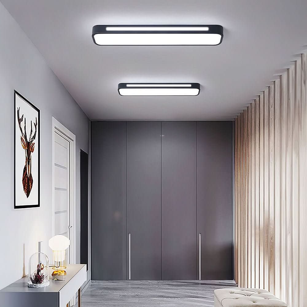 LuminaCore Minimalist LED Ceiling Light for Modern Interiors
