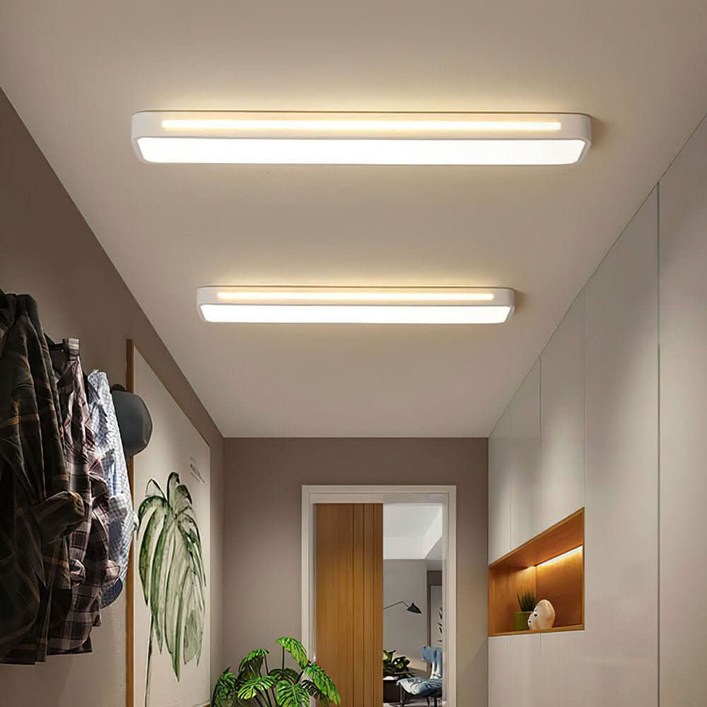 LuminaCore Minimalist LED Ceiling Light for Modern Interiors