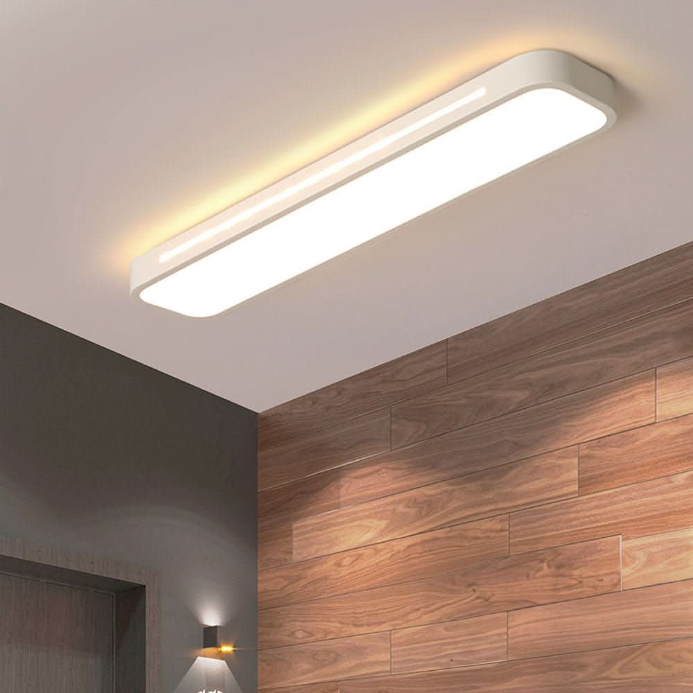 LuminaCore Minimalist LED Ceiling Light for Modern Interiors