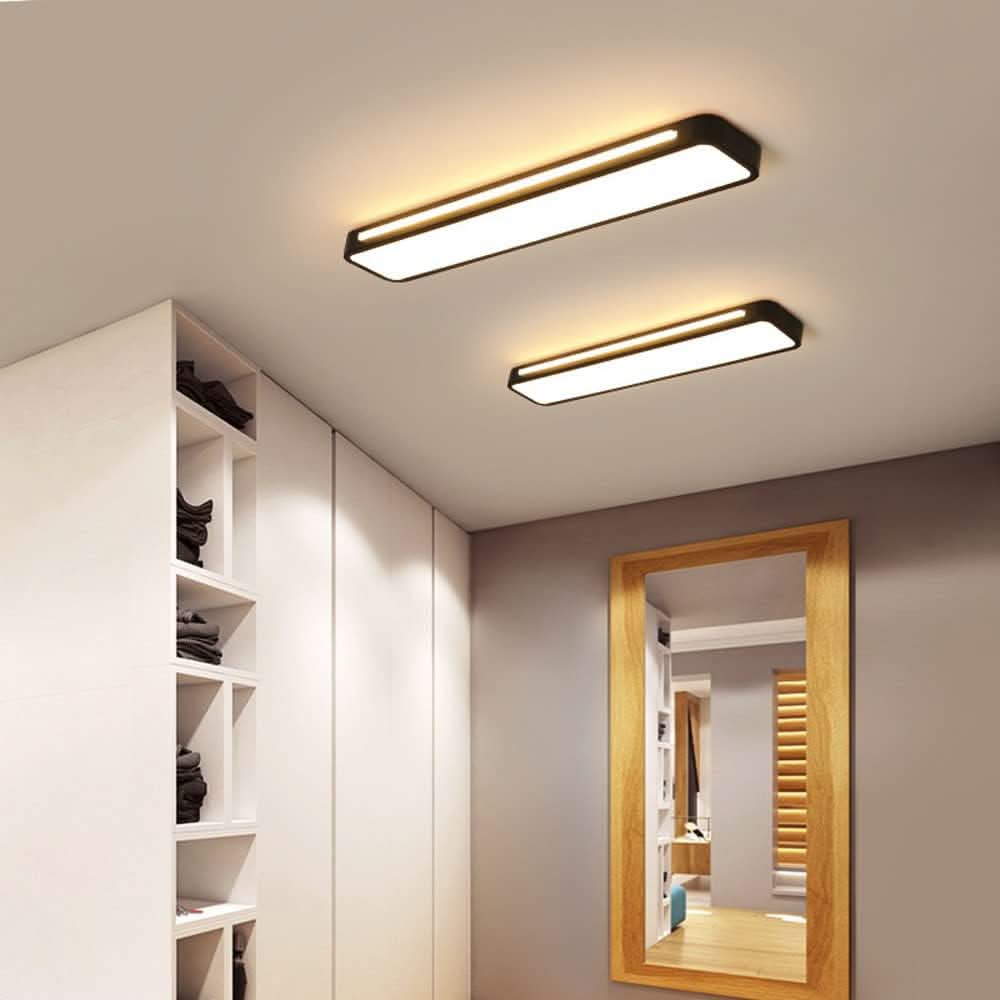 LuminaCore Minimalist LED Ceiling Light for Modern Interiors