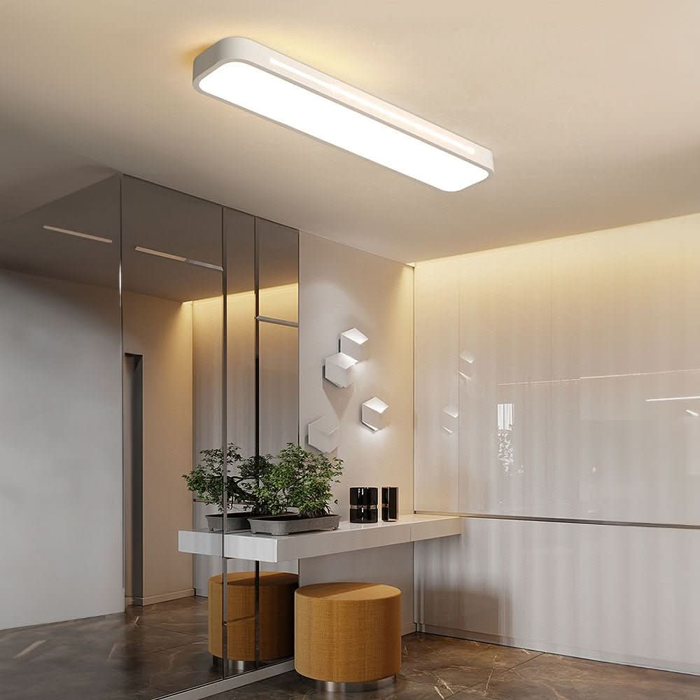 LuminaCore Minimalist LED Ceiling Light for Modern Interiors