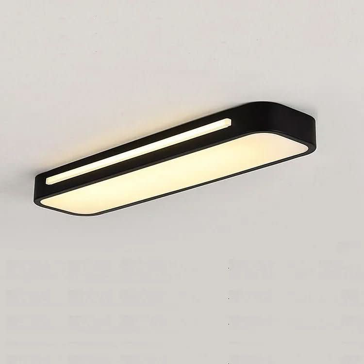 LuminaCore Minimalist LED Ceiling Light for Modern Interiors