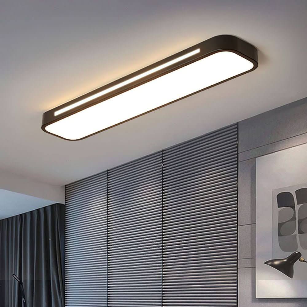LuminaCore Minimalist LED Ceiling Light for Modern Interiors