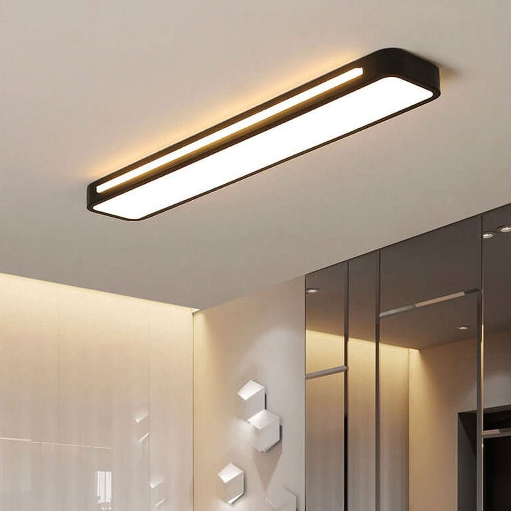 LuminaCore Minimalist LED Ceiling Light for Modern Interiors