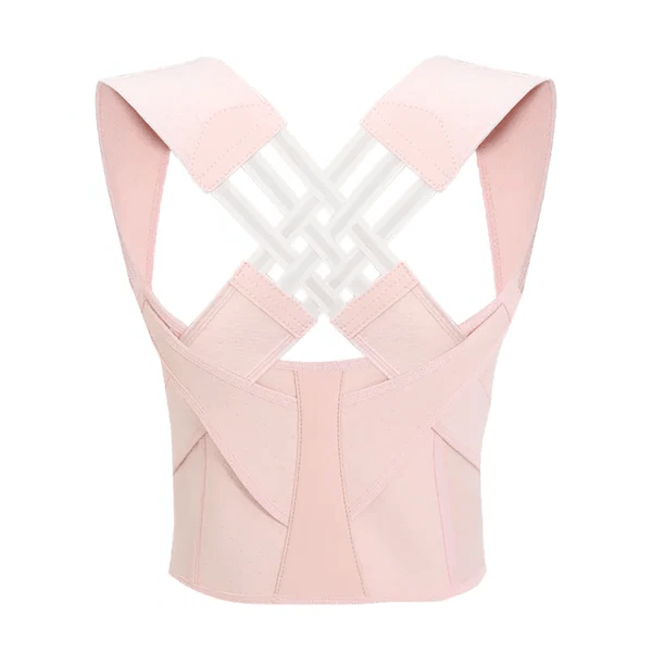 AlignEase Verstellbarer Haltungskorrektor für Rücken und Schultern