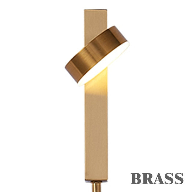 NordicLumen Wall Light Modern Nordic Wall Lamp Living Room