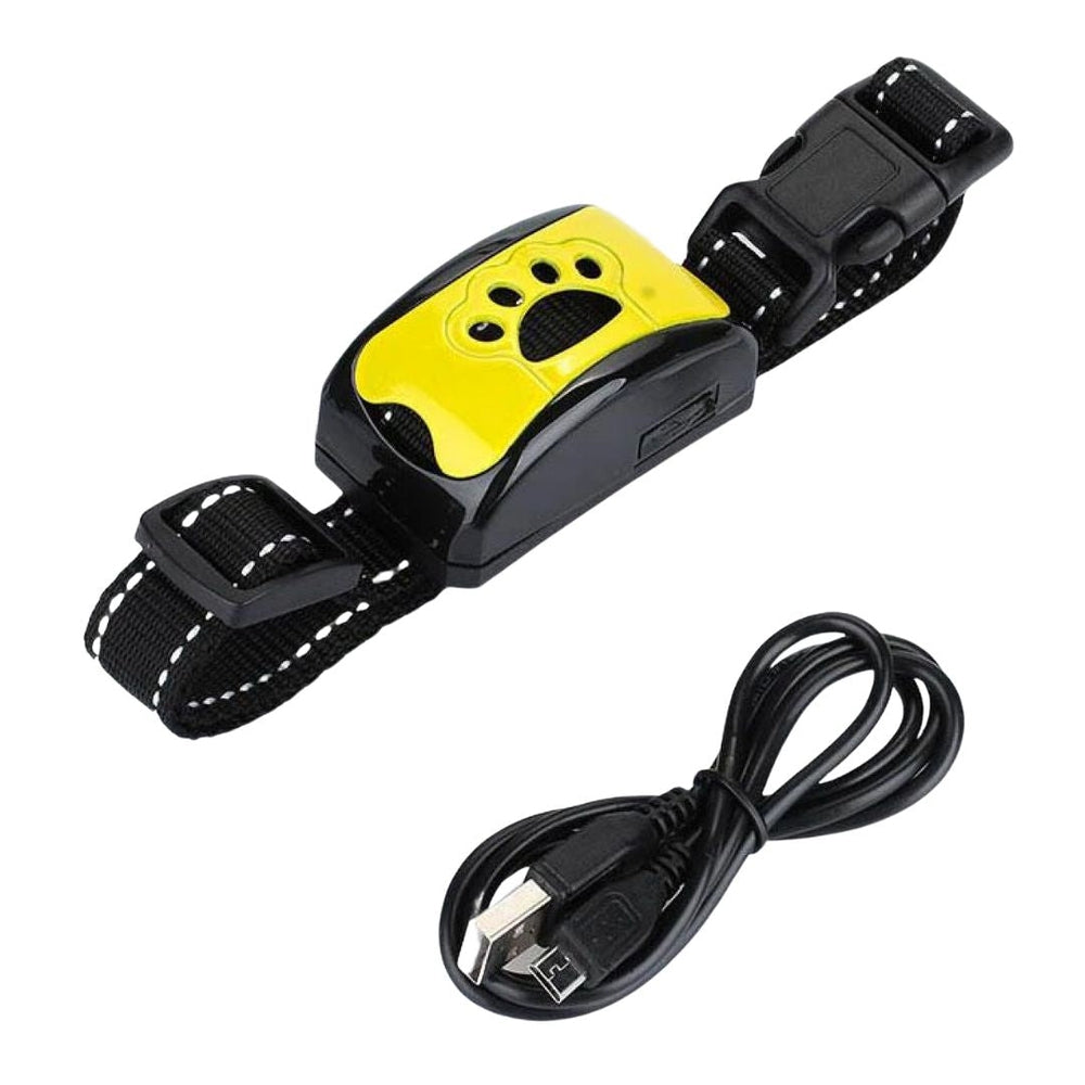 Coleira Anti-Latidos PawGuard Pro para Cães — Amigável para Animais de Estimação