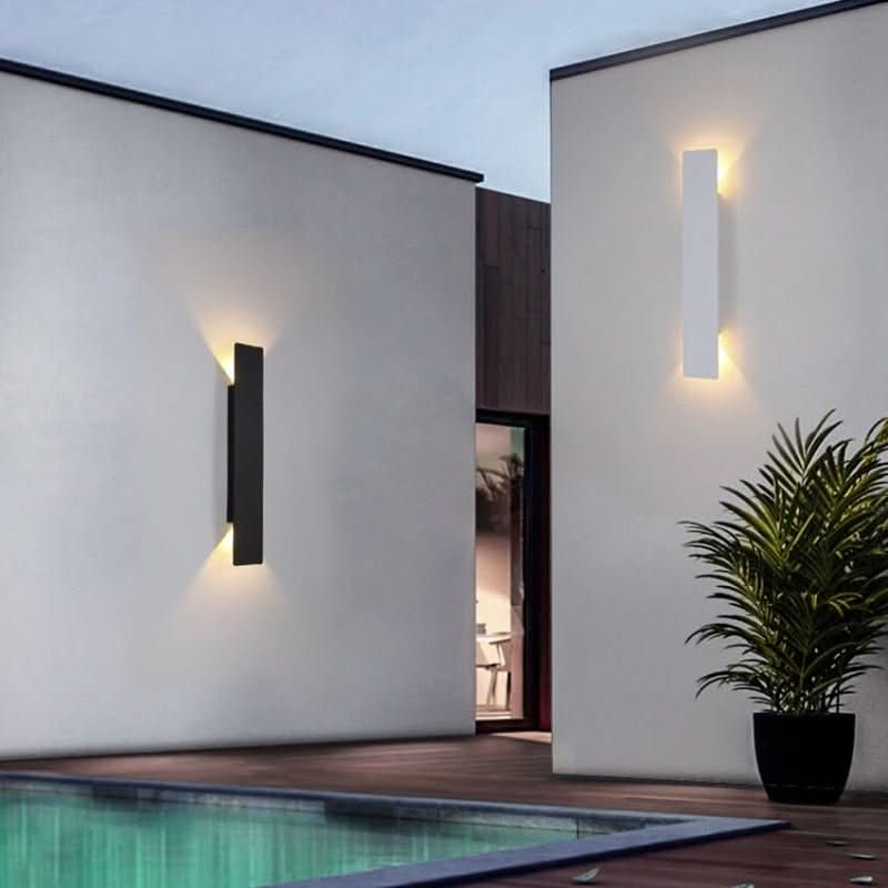 Nivara Cylindrical Wall Lights With Modern Elegance