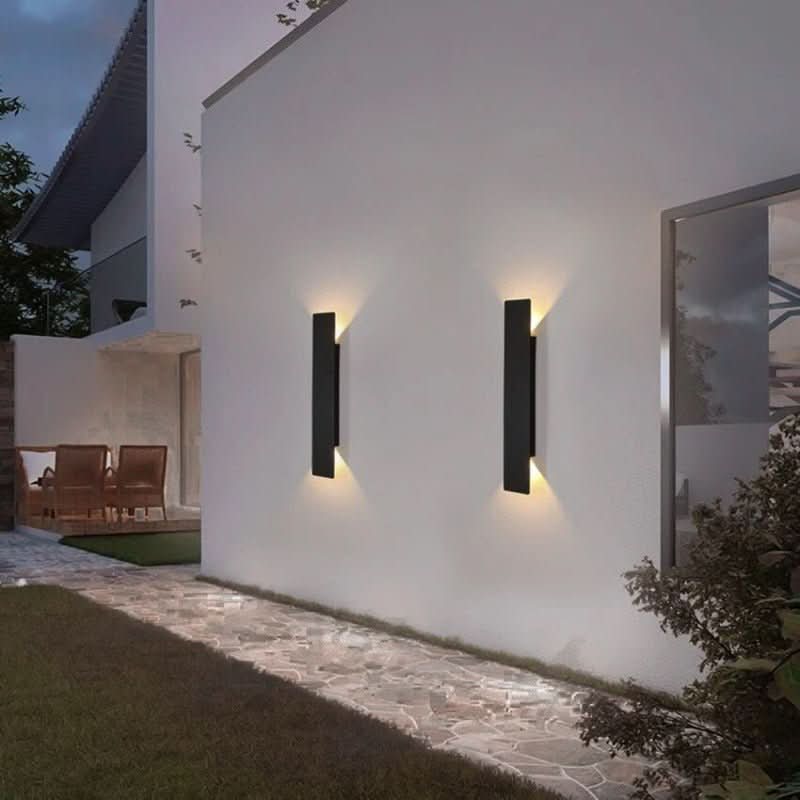 Nivara Cylindrical Wall Lights With Modern Elegance