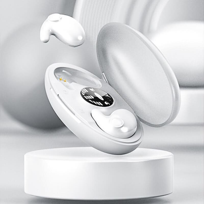 WhisperBuds Invisible Wireless Earbuds for Comfortable Sleep and All-Night Wear