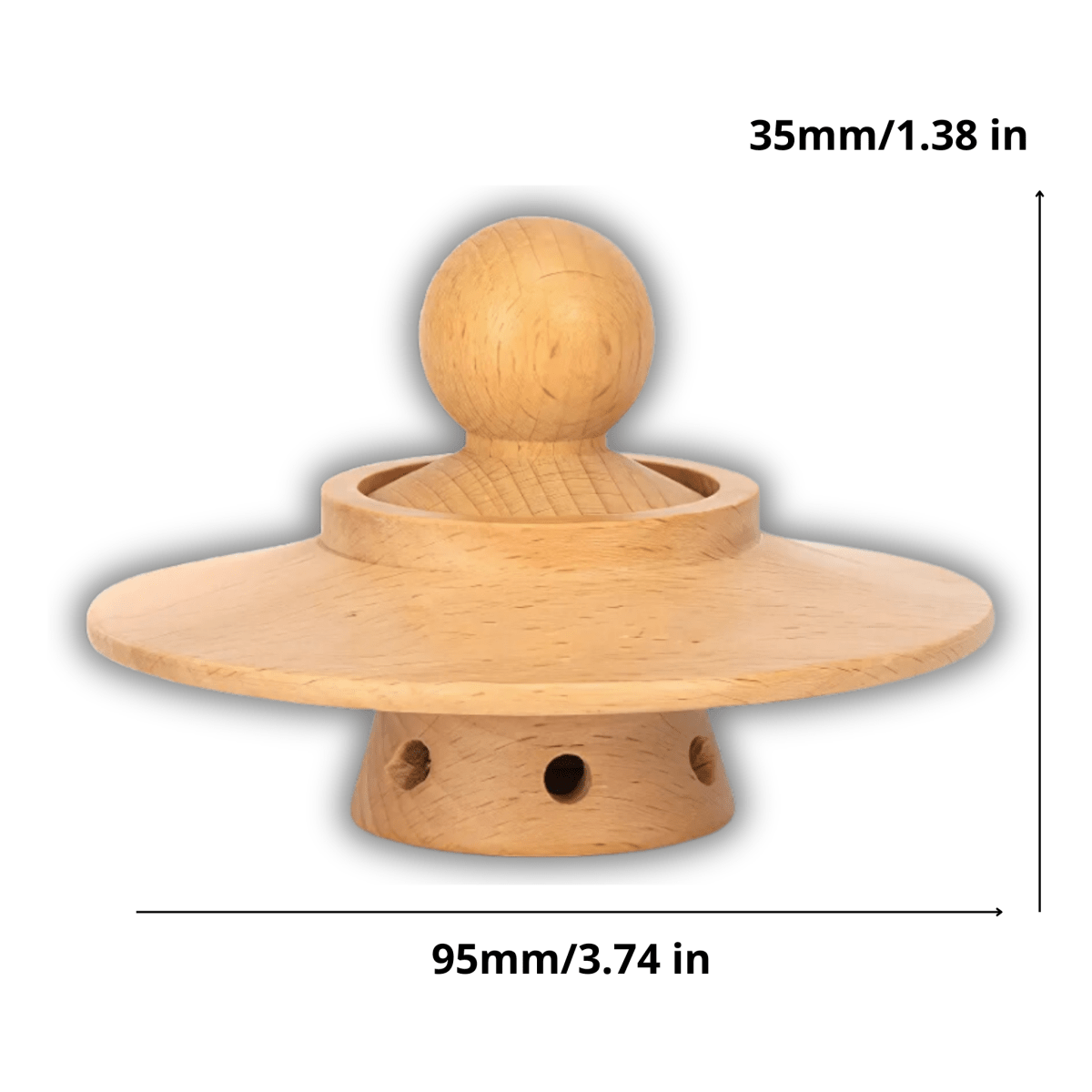 Aether Rauchset: Cocktail-Räuchergerät für Whiskey- und Bourbonliebhaber