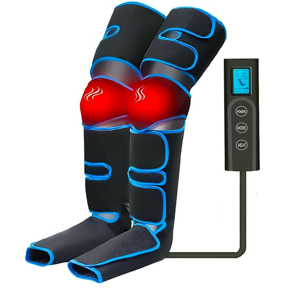 VigorFlow Air-C Full Leg Compression Massager Device
