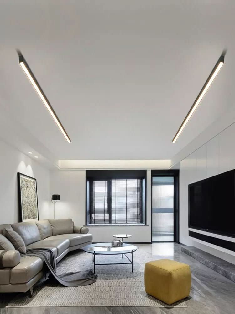 Nordellia LED Ceiling Light Minimalist Scandinavian Elegance