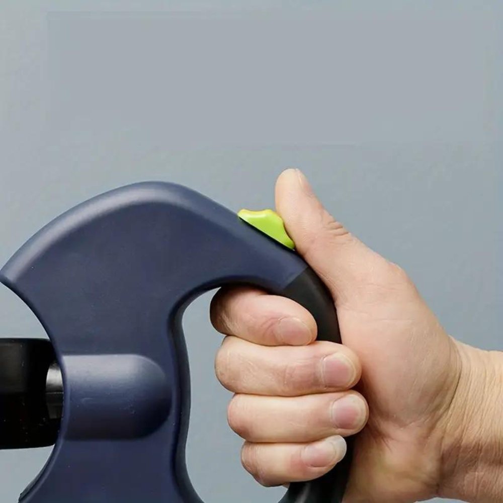 BreezePaw Kaksinkertainen Koira-talutin Sujuviin Sotkeutumattomiin Kävelyihin Kahden Koiran Kanssa