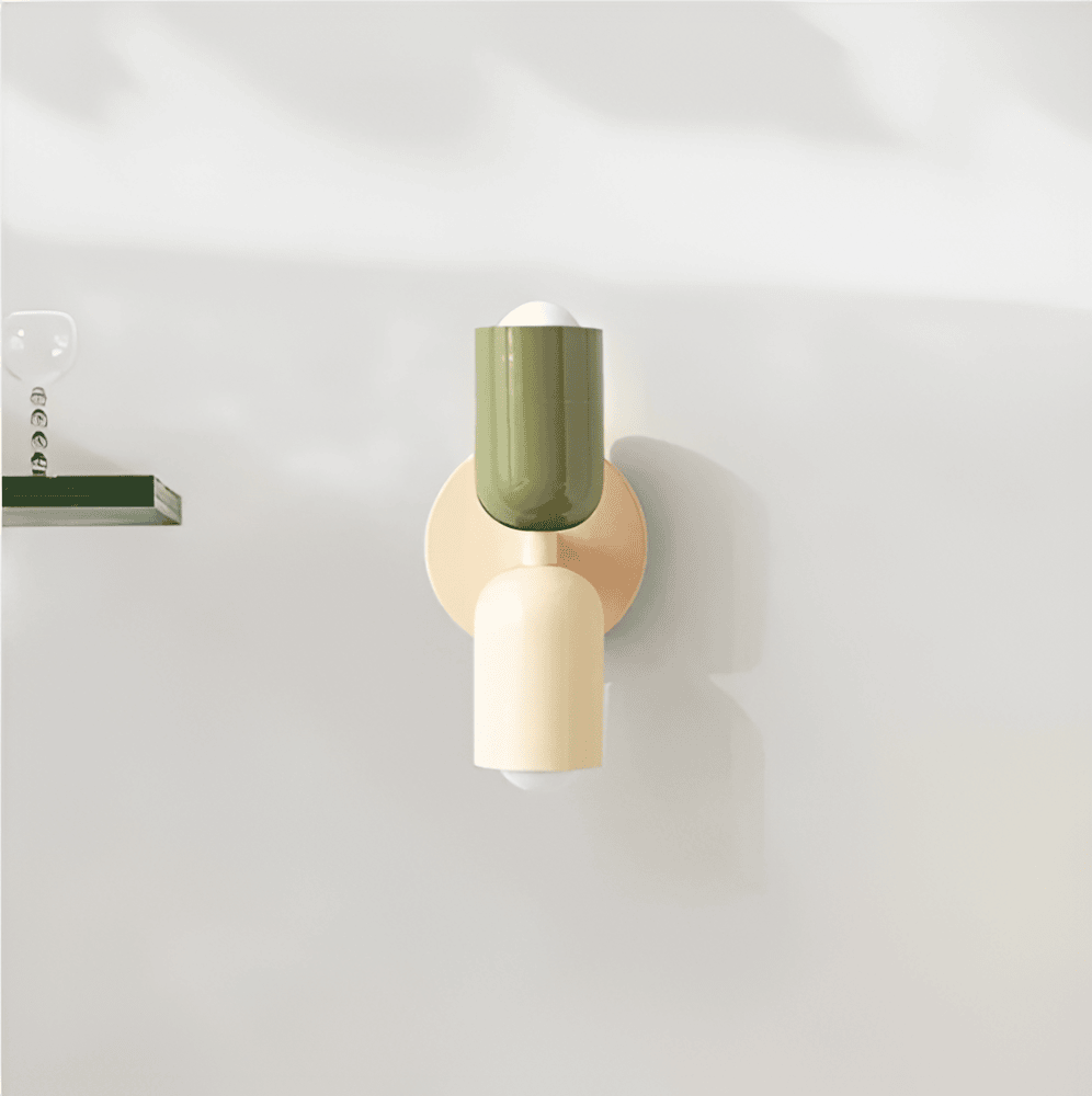 Lumora Modern Wall Lamp With Elegant LED Lighting For Interiors