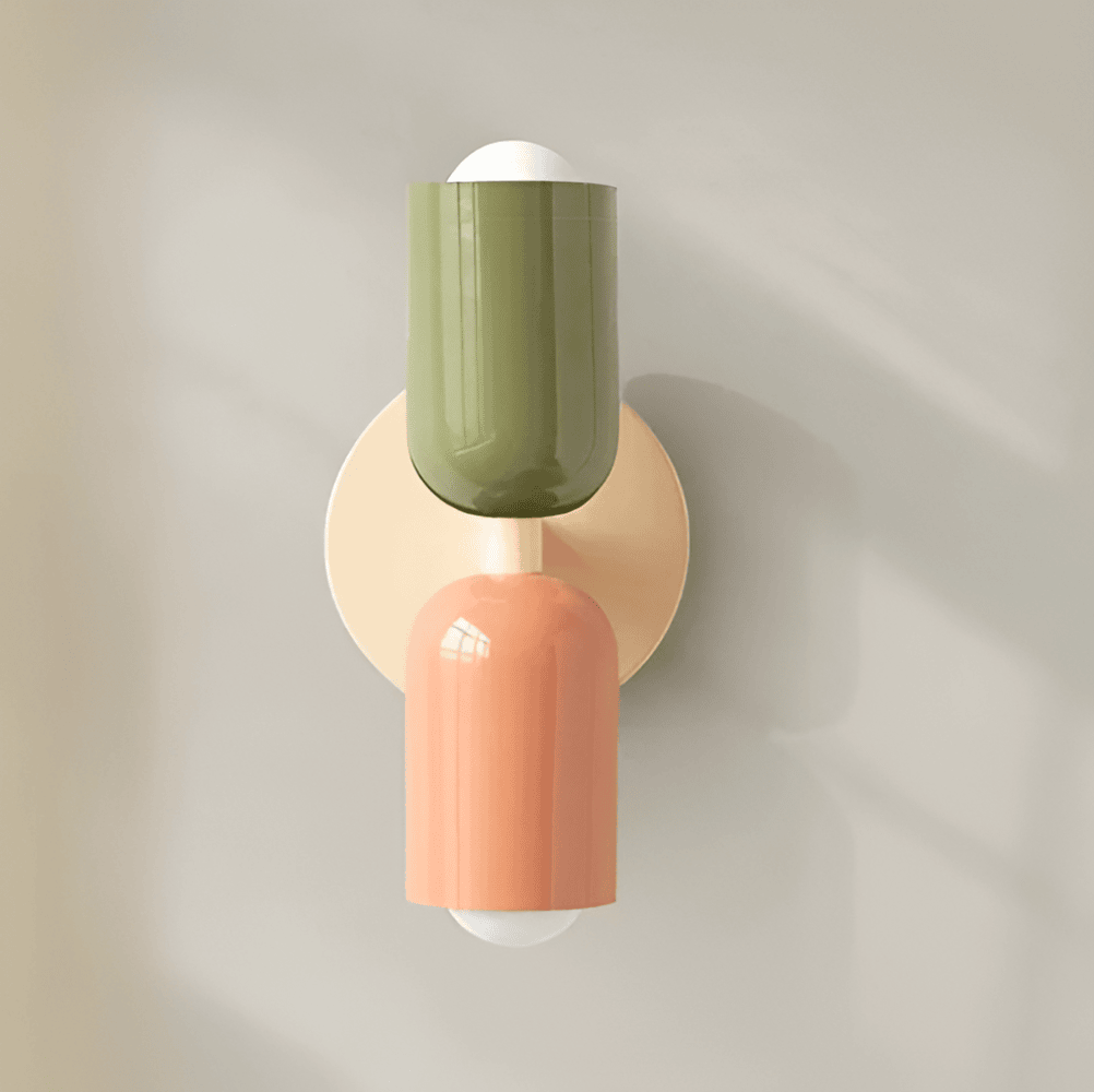 Lumora Modern Wall Lamp With Elegant LED Lighting For Interiors