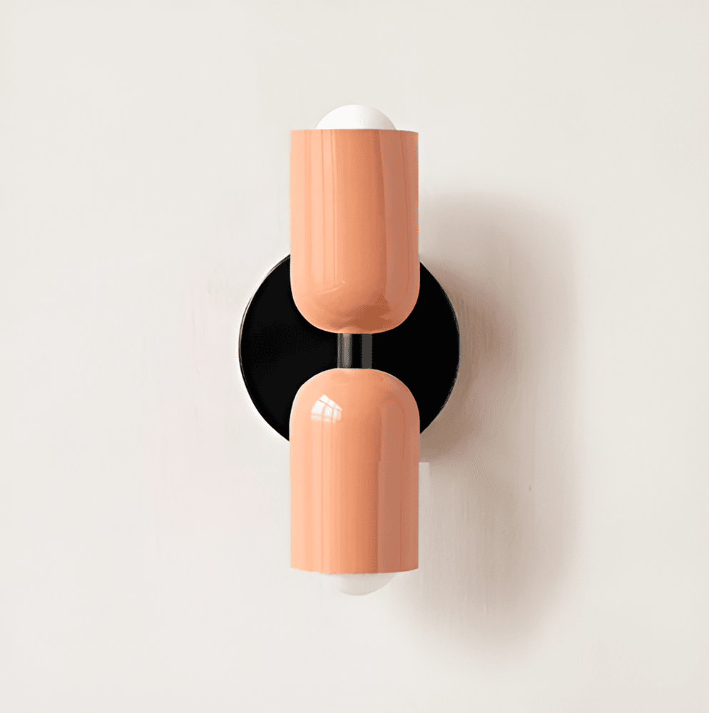 Lumora Modern Wall Lamp With Elegant LED Lighting For Interiors