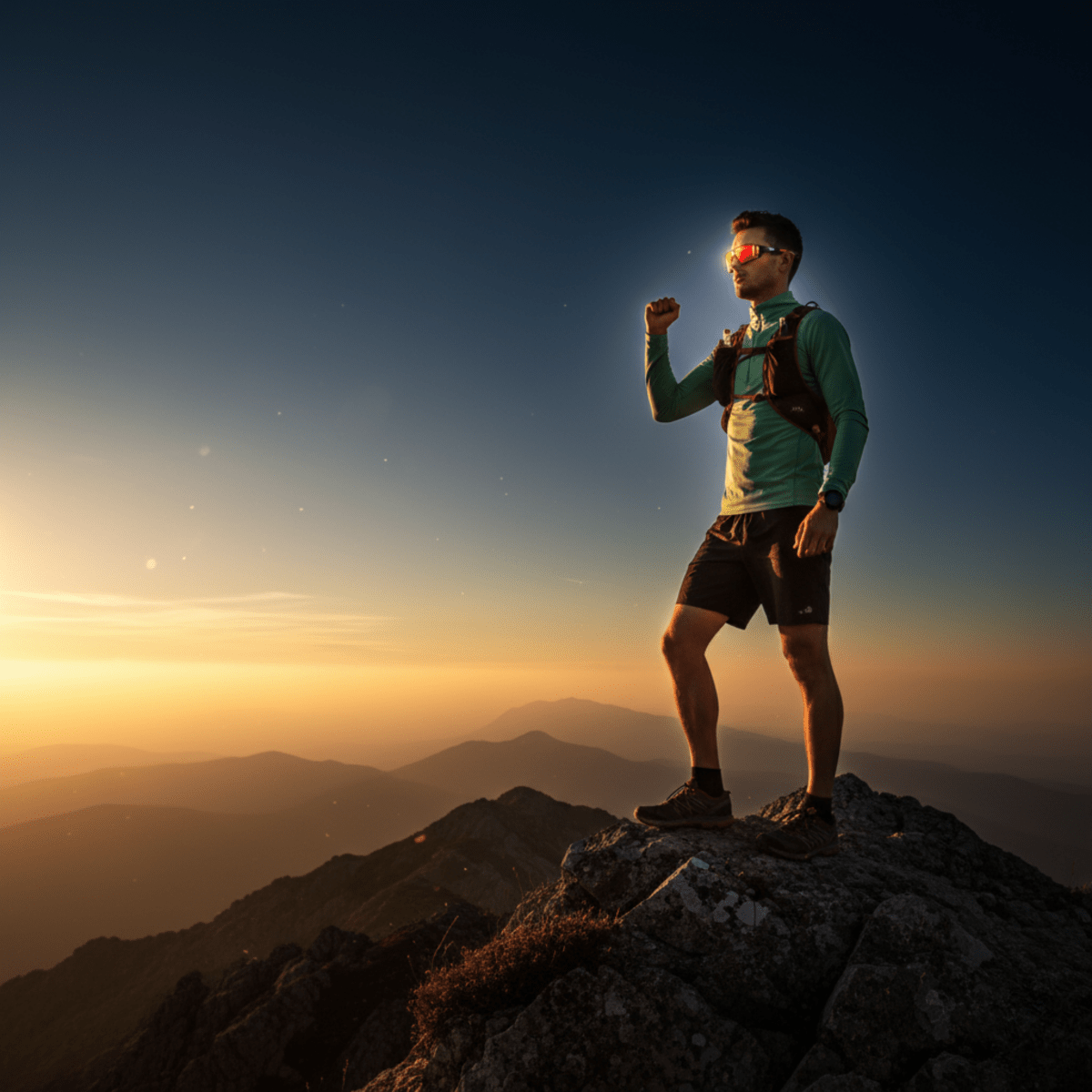 Okulary przeciwsłoneczne NovaShade z polaryzacją, ochroną UV400 i gumowymi uchwytami