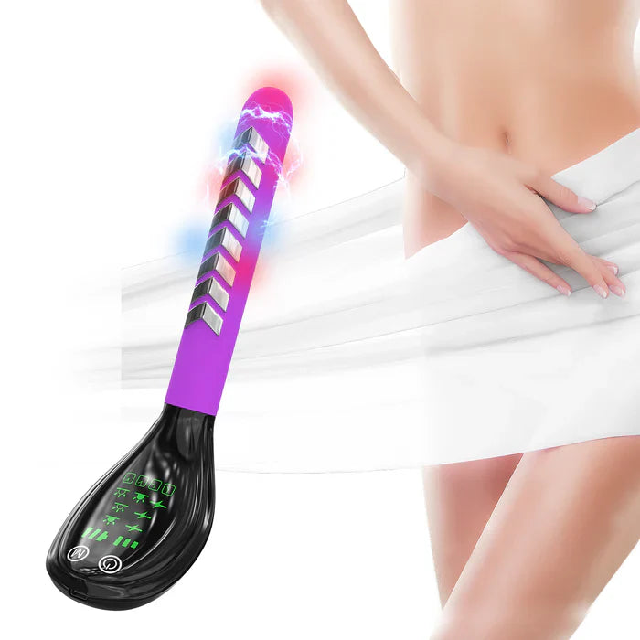 Portable Pelvic Rejuvenation Wand for Wellness and Comfort