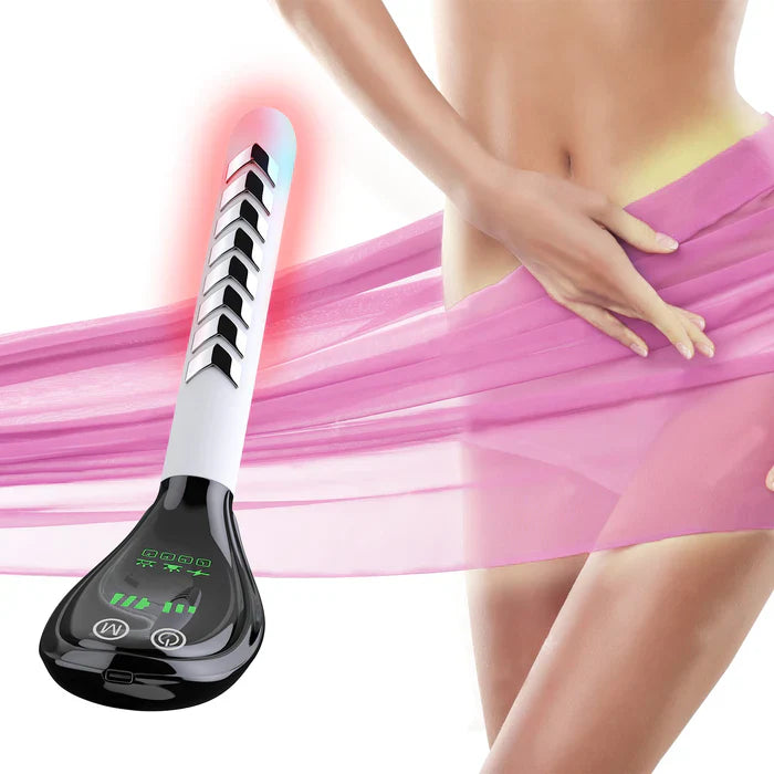 Portable Pelvic Rejuvenation Wand for Wellness and Comfort