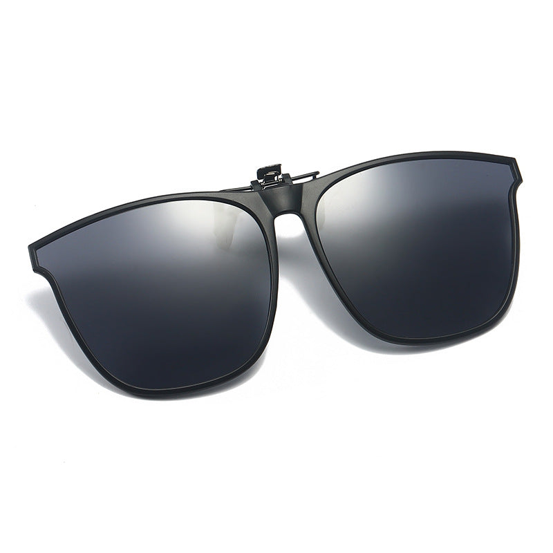 New Polarised Clip-on Flip Up Sunglasses | Svulp