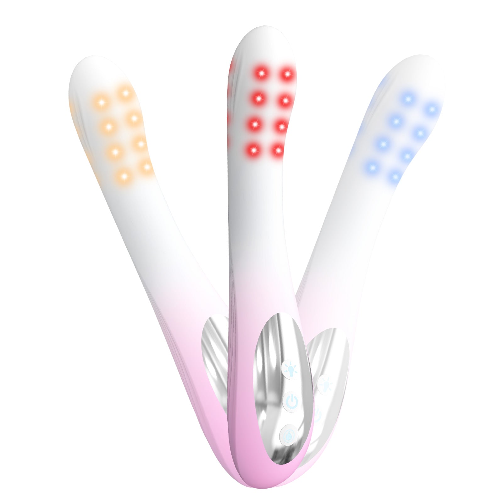 Portable Pelvic Rejuvenation Wand for Wellness and Comfort