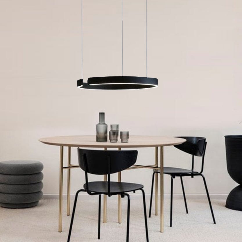 Liora Nordic Ring Chandelier Modern Elegant Lighting
